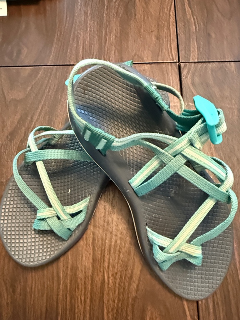Chaco Women's Z/Cloud 2 sandals - Size 7